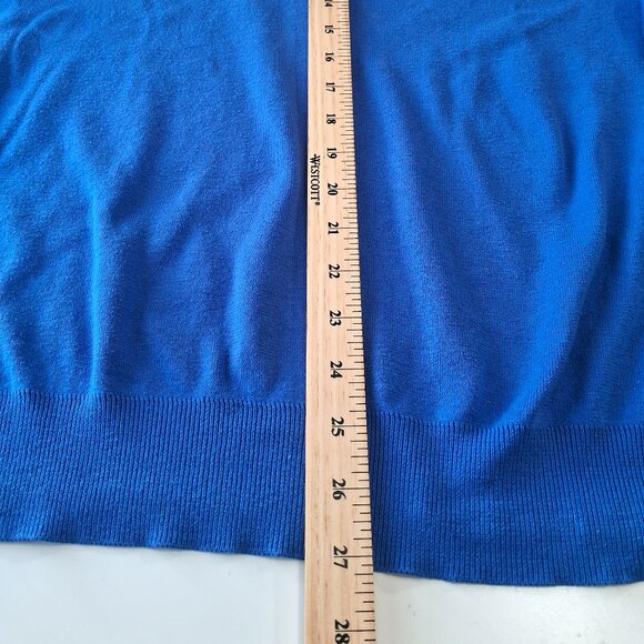 Polo By Ralph Lauren V-Neck Sweater - Picture 9 of 10